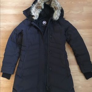 bloomingdales canada goose lorette